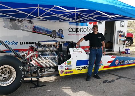 capitol racing idaho review|Capitol Racing Inks 5.